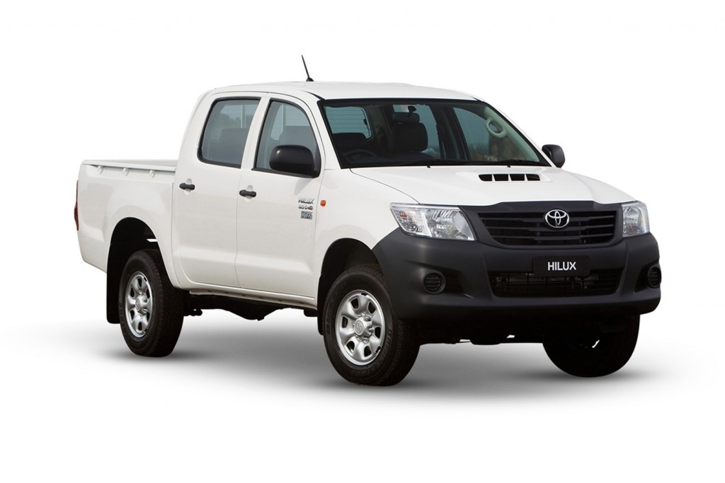 Toyota Hilux 3.0L 2006-2015 ECU Remap