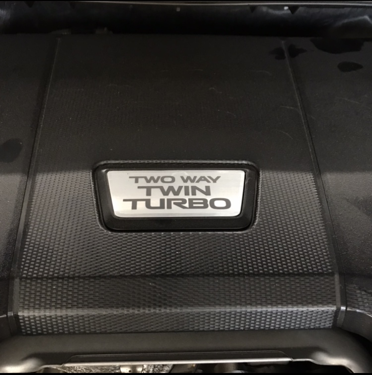 Toyota Landcruiser 300 Series Tuning Turbo Upgrade