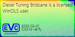 Diesel & Performance Tuning Brisbane WinOLS Licence