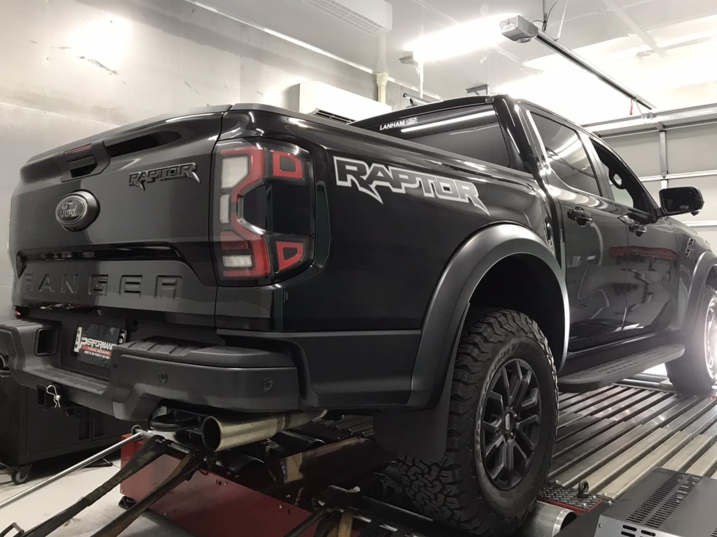FORD RAPTOR PERFORMANCE TUNING