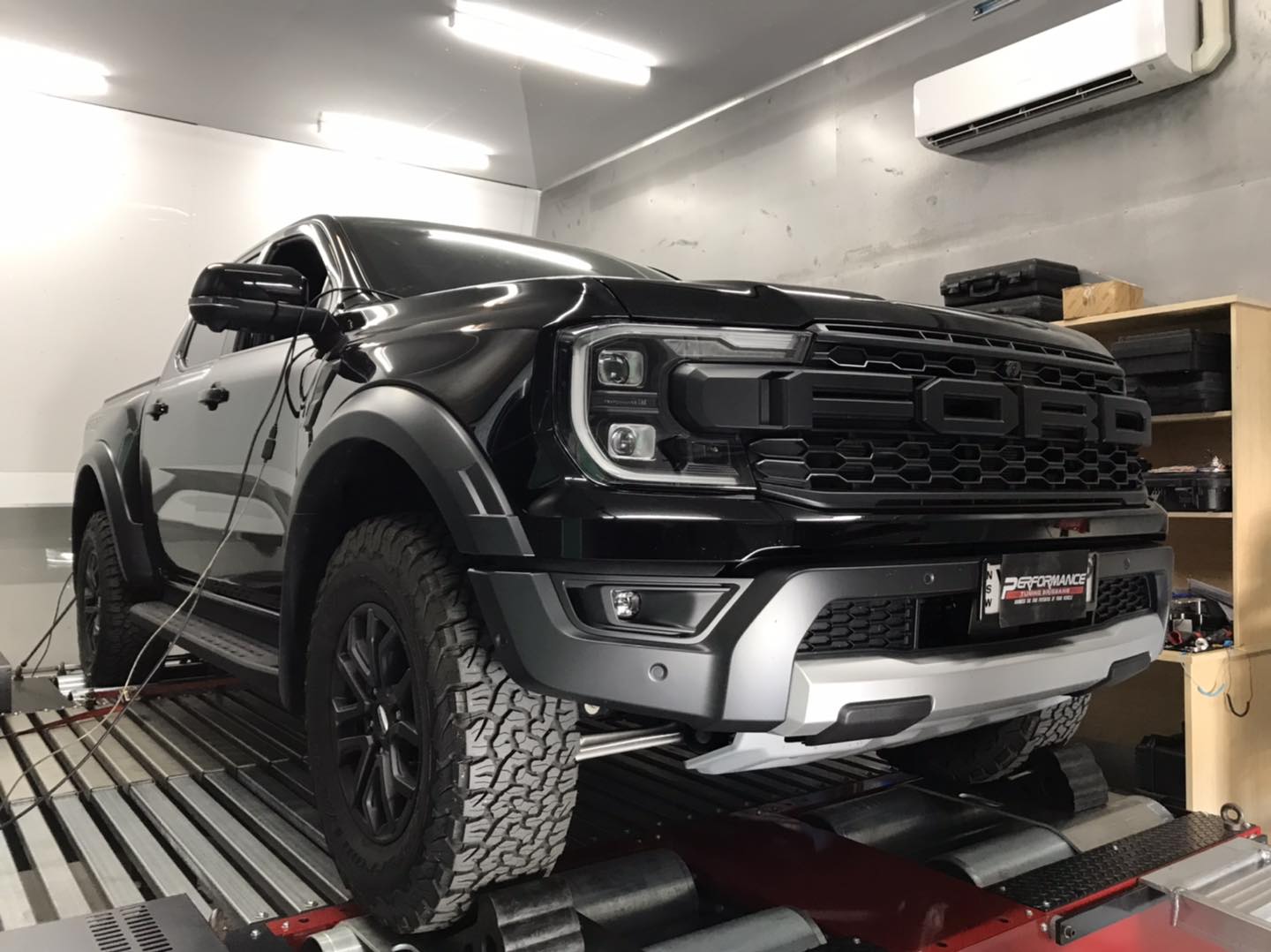 FORD RAPTOR PERFORMANCE TUNING